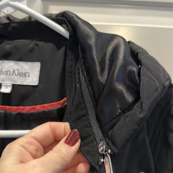 Calvin Klein black jacket size small - Picture 4 of 6